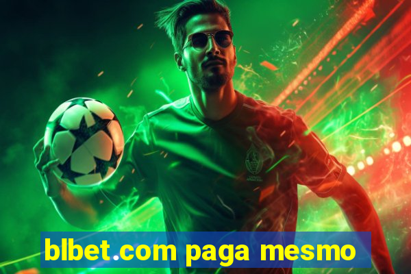 blbet.com paga mesmo